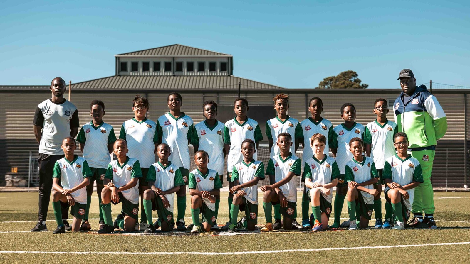 junior pre-academy II junior pre-academy II